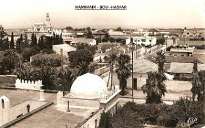 HAMMAN BOU HADJAR 104